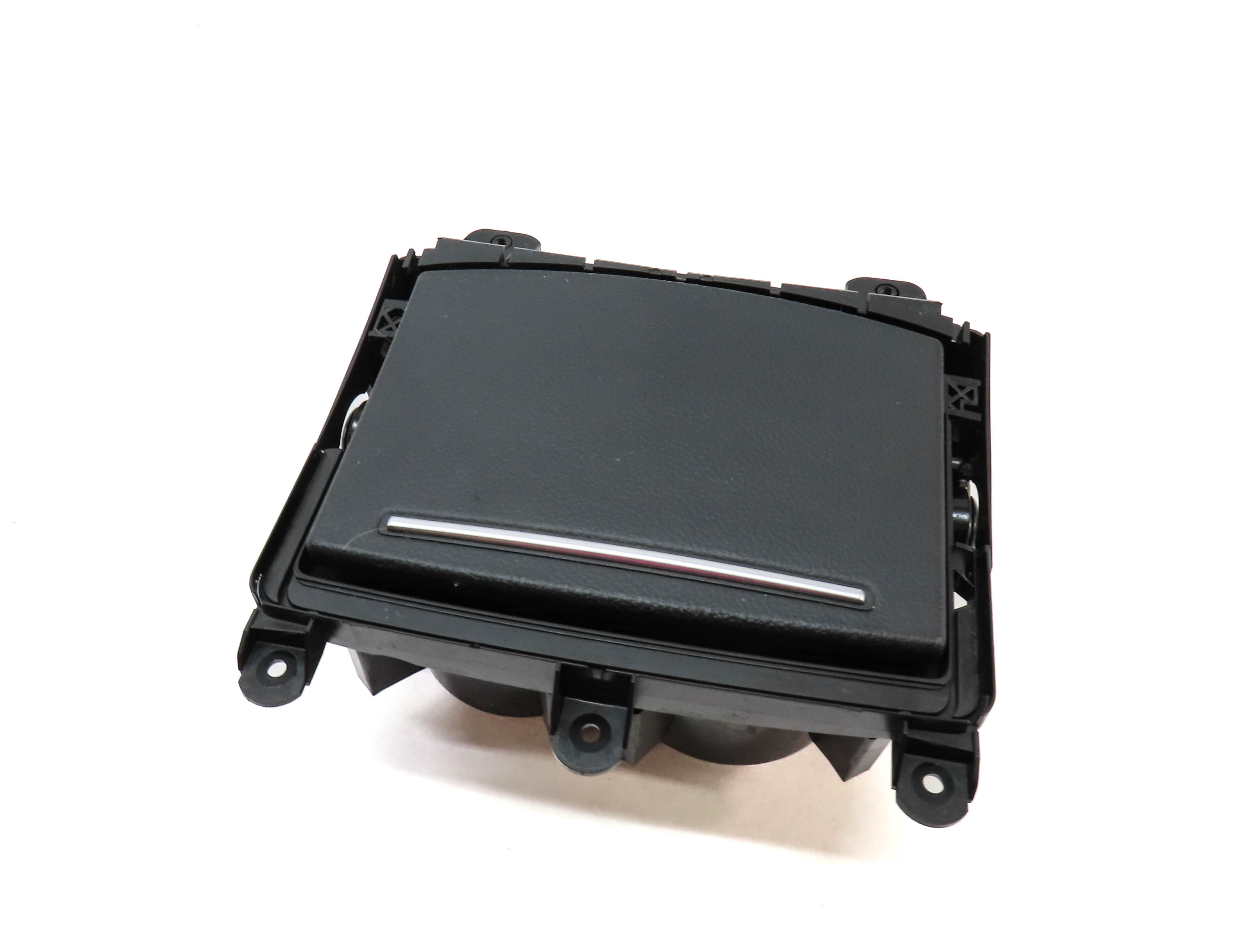 2012 AUDI A6 (C7 4G) FRONT CENTER CONSOLE CUPHOLDER CUP HOLDER — exact item pictured
